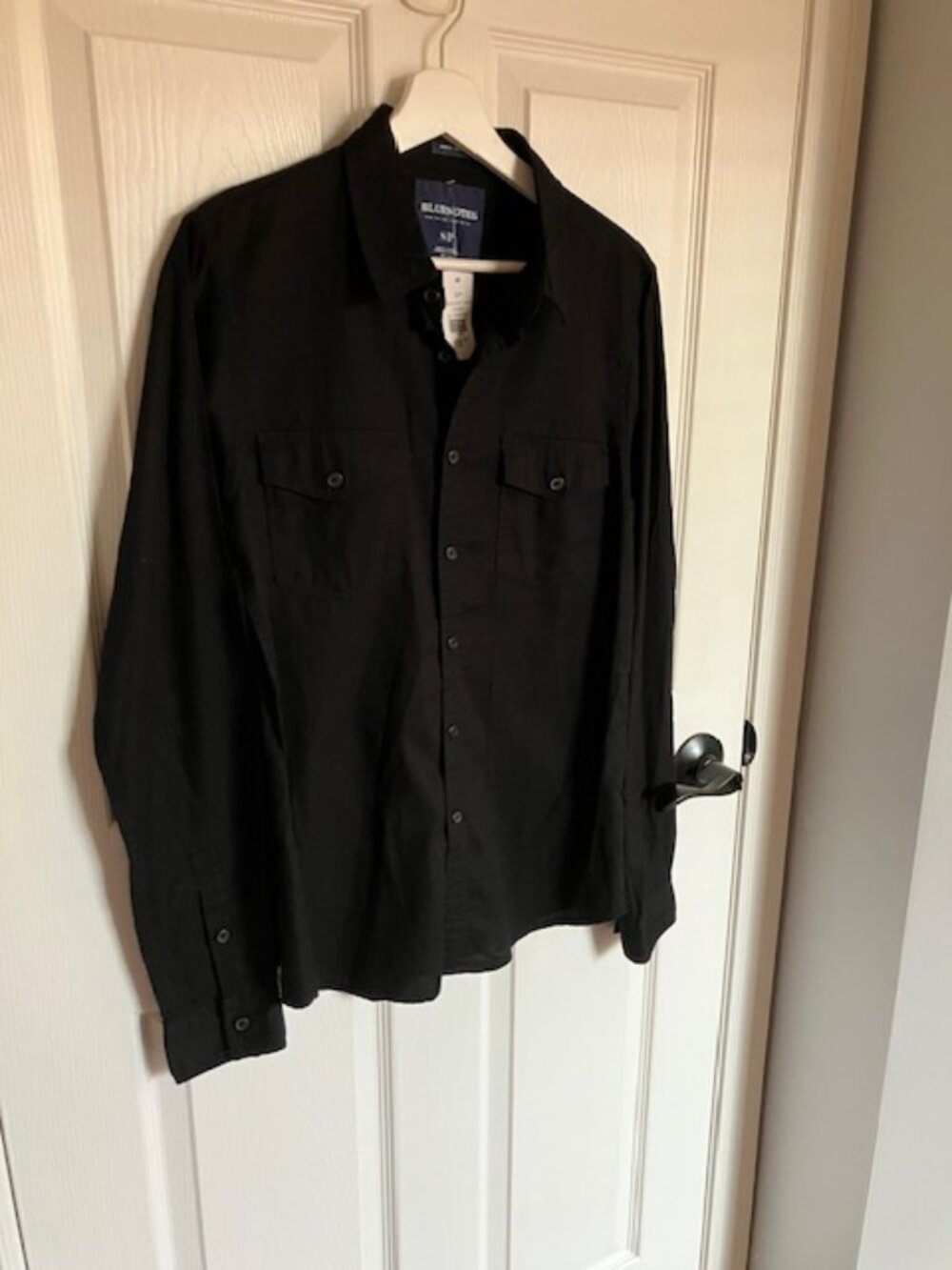 B L U E N O T E S Slim Fit - NWT - Small
